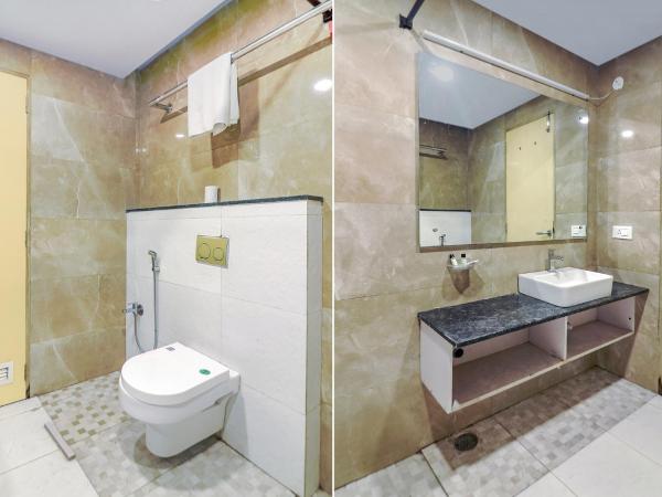 FabHotel Aamantran & Banquet Halls : photo 4 de la chambre chambre double supérieure