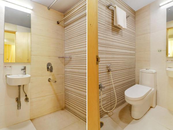 FabHotel Aamantran & Banquet Halls : photo 4 de la chambre chambre simple deluxe