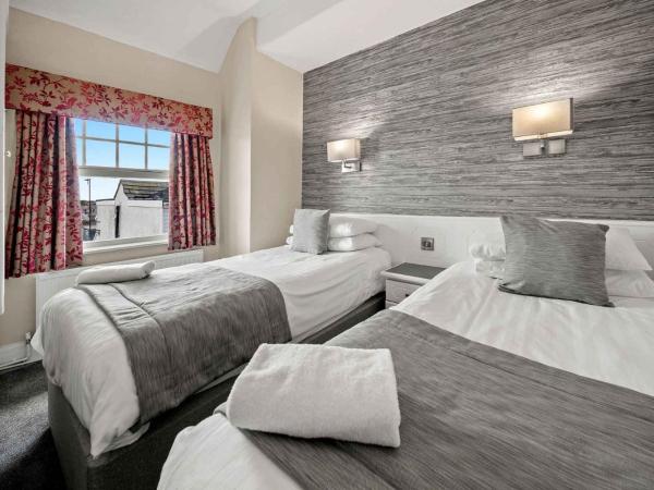 Cliffs Hotel : photo 1 de la chambre chambre lits jumeaux standard