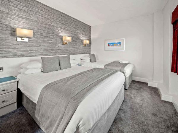 Cliffs Hotel : photo 1 de la chambre chambre double ou lits jumeaux