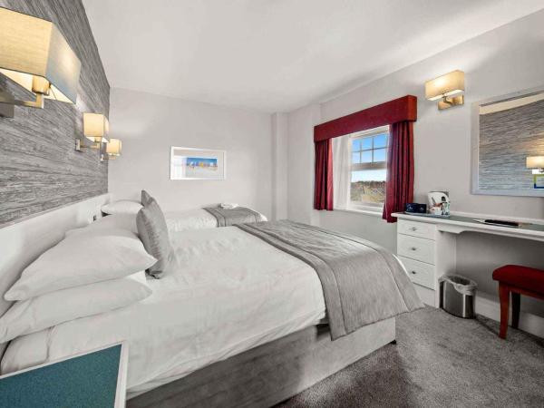 Cliffs Hotel : photo 2 de la chambre chambre double ou lits jumeaux