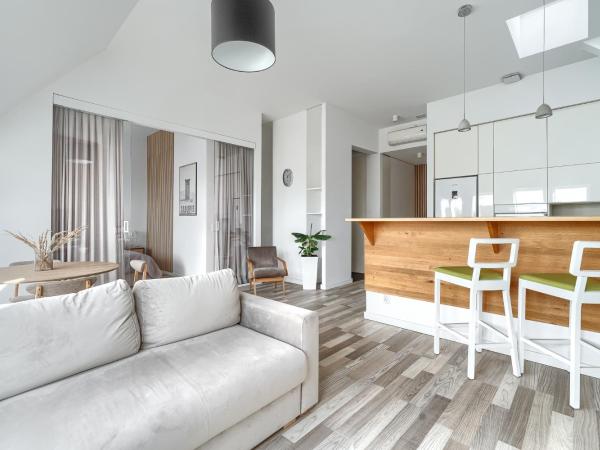 Aparthotel 1899 : photo 1 de la chambre appartement 1 chambre avec balcon