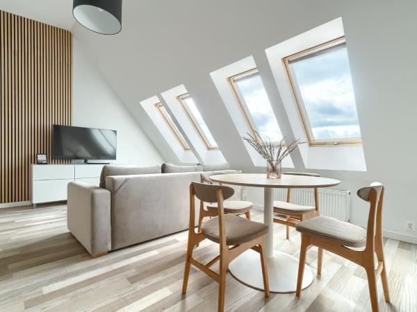 Aparthotel 1899 : photo 10 de la chambre appartement 1 chambre avec balcon