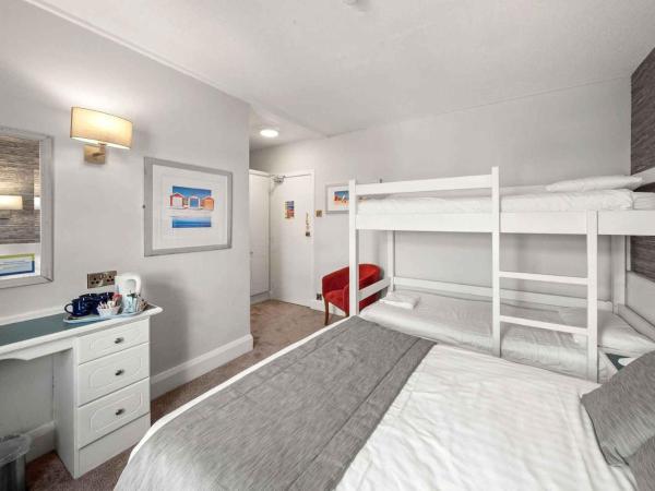 Cliffs Hotel : photo 3 de la chambre chambre familiale (2 adultes et 2 enfants)