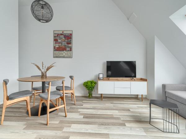 Aparthotel 1899 : photo 2 de la chambre appartement