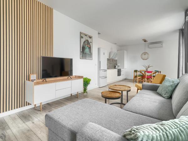 Aparthotel 1899 : photo 1 de la chambre appartement 2 chambres avec balcon