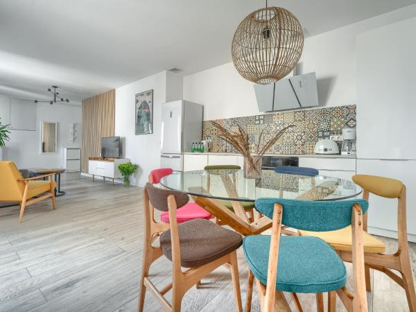 Aparthotel 1899 : photo 4 de la chambre appartement 2 chambres avec balcon