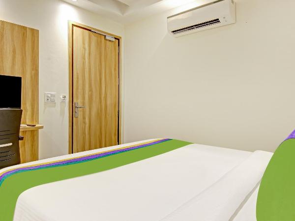 Treebo Stellar Inn : photo 5 de la chambre chambre double standard