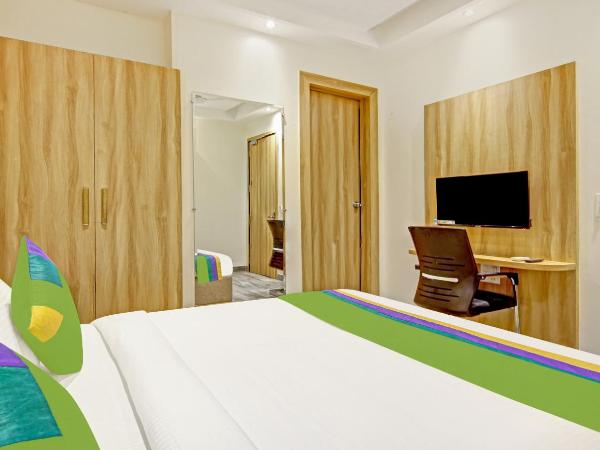 Treebo Stellar Inn : photo 3 de la chambre chambre double standard