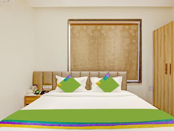 Treebo Stellar Inn : photo 2 de la chambre chambre double standard