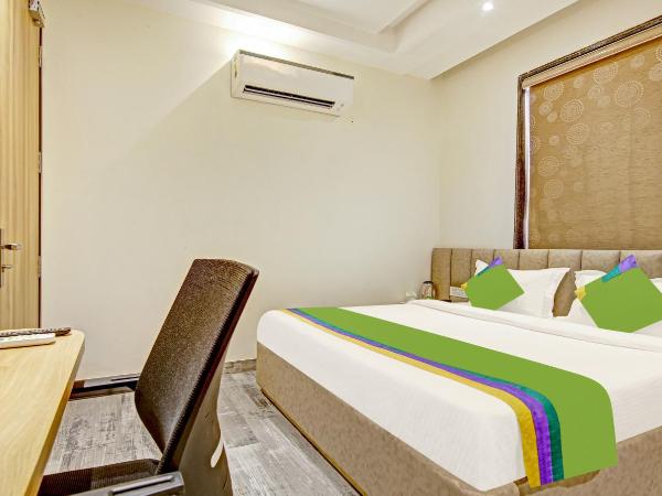 Treebo Stellar Inn : photo 1 de la chambre chambre double standard