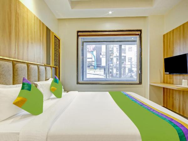 Treebo Stellar Inn : photo 3 de la chambre chambre double deluxe