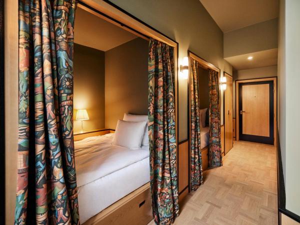 Sommerro : photo 2 de la chambre chambre loft lits jumeaux