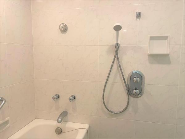 Hotel Keihan Universal Tower : photo 3 de la chambre chambre quadruple supérieure - Étage supérieur - non-fumeurs