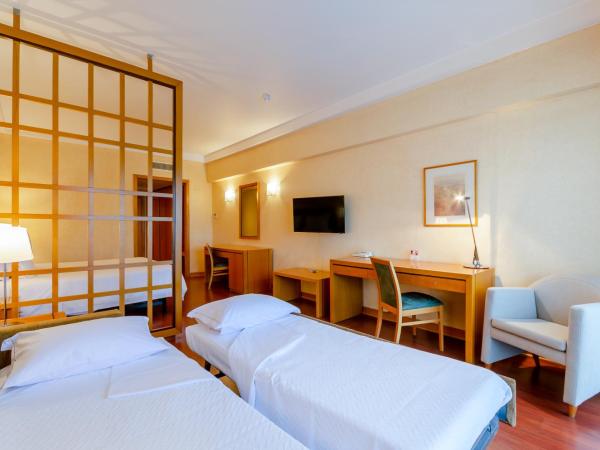 Hotel Roma : photo 4 de la chambre suite junior