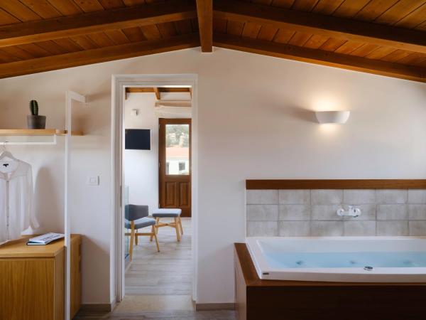 Casa Dei Delfini : photo 6 de la chambre suite penthouse - vue sur château