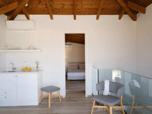 Casa Dei Delfini : photo 9 de la chambre suite penthouse - vue sur château