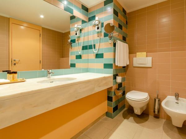 Hotel Roma : photo 9 de la chambre chambre familiale