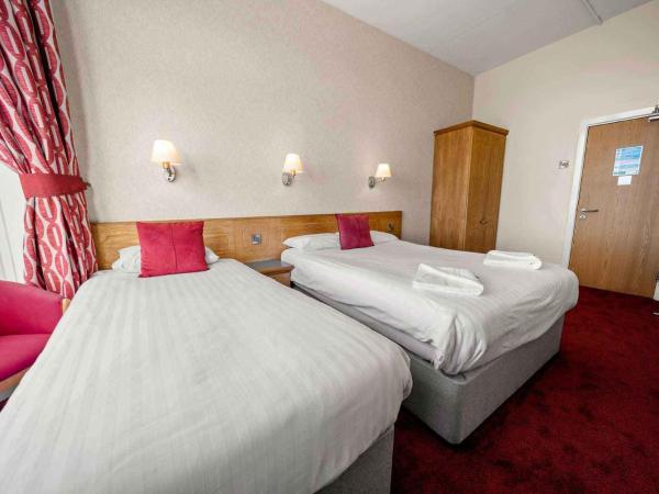 Claremont Hotel : photo 5 de la chambre chambre double ou lits jumeaux