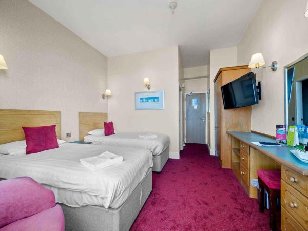 Claremont Hotel - All Inclusive! : photo 4 de la chambre chambre double ou lits jumeaux