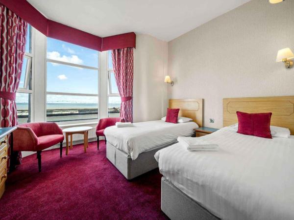 Claremont Hotel - All Inclusive! : photo 1 de la chambre chambre lits jumeaux - vue sur mer