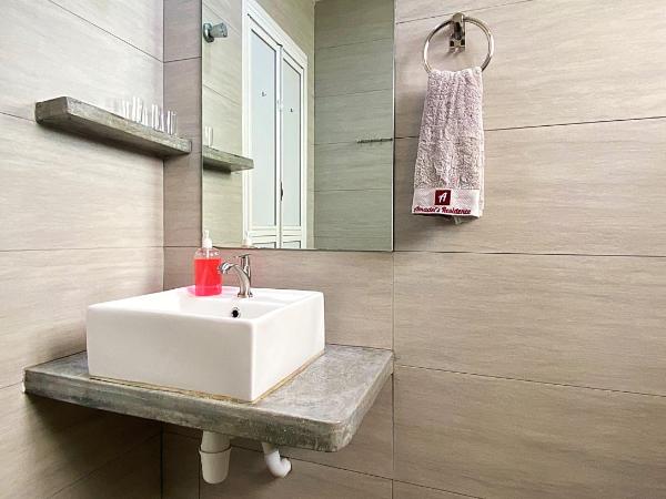 Amadel Residence 爱媄德民宿 1314 : photo 5 de la chambre appartement - vue sur mer