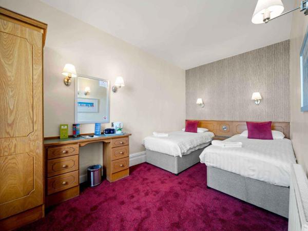 Claremont Hotel : photo 5 de la chambre chambre lits jumeaux standard