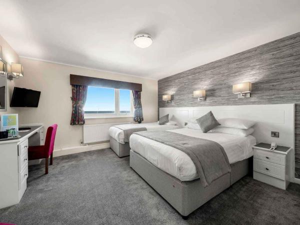 Viking Hotel- Adults Only : photo 1 de la chambre chambre double ou lits jumeaux - vue sur mer