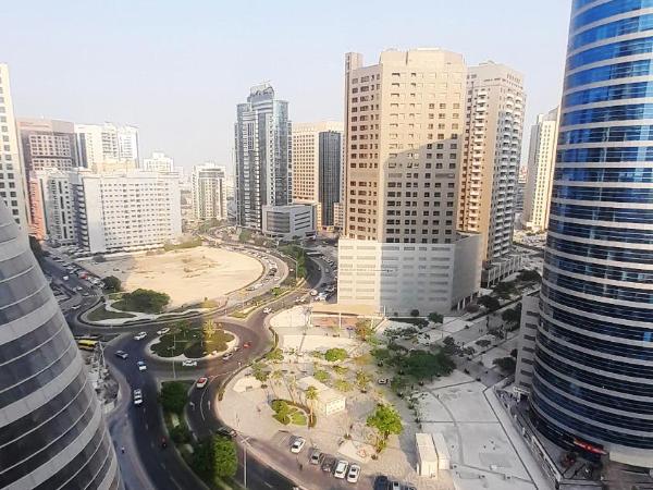 Dusit D2 Kenz Hotel Dubai : photo 8 de la chambre suite 1 chambre