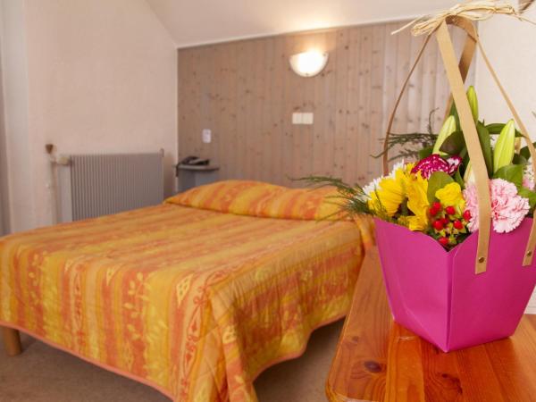 Hôtel de la Grotte : photo 6 de la chambre chambre double standard