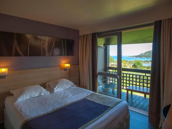 Hôtel Castell'Verde : photo 1 de la chambre chambre premium - vue panoramique sur mer
