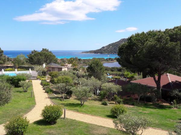 Hôtel Castell'Verde : photo 6 de la chambre chambre premium - vue panoramique sur mer