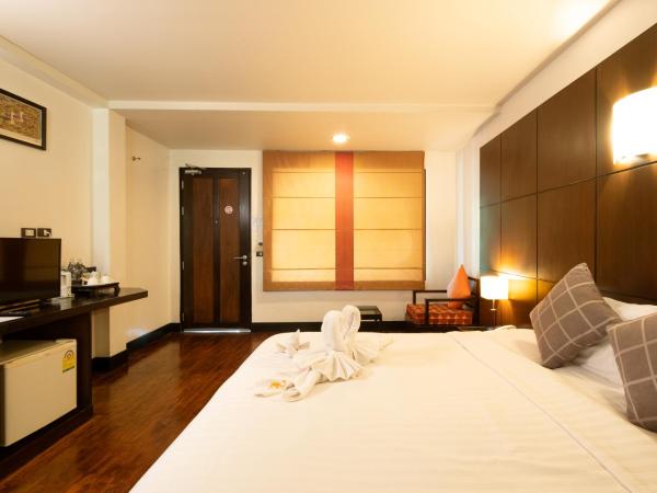 Kireethara Boutique Resort : photo 3 de la chambre chambre deluxe double ou lits jumeaux