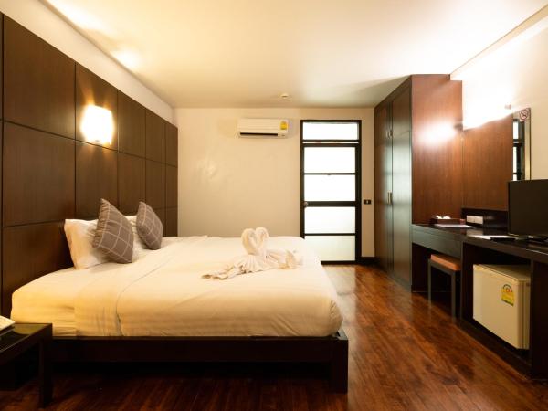 Kireethara Boutique Resort : photo 2 de la chambre chambre deluxe double ou lits jumeaux