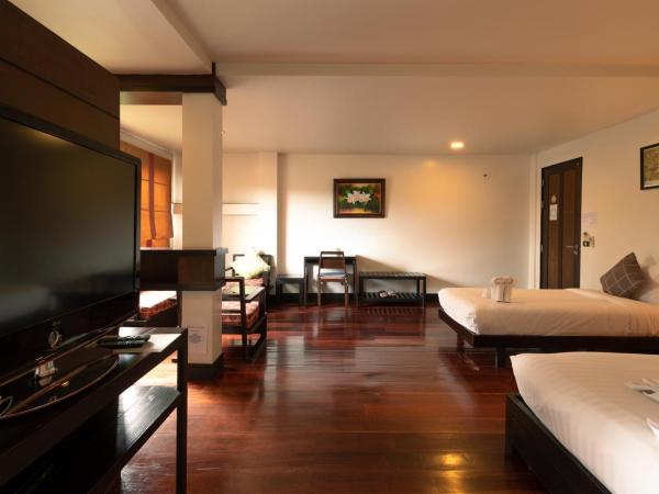 Kireethara Boutique Resort : photo 4 de la chambre chambre double exécutive