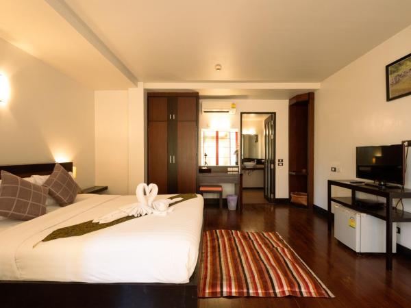 Kireethara Boutique Resort : photo 2 de la chambre suite familiale