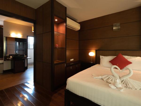Kireethara Boutique Resort : photo 6 de la chambre chambre double de luxe