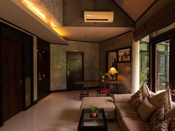 Kireethara Boutique Resort : photo 8 de la chambre chambre double de luxe