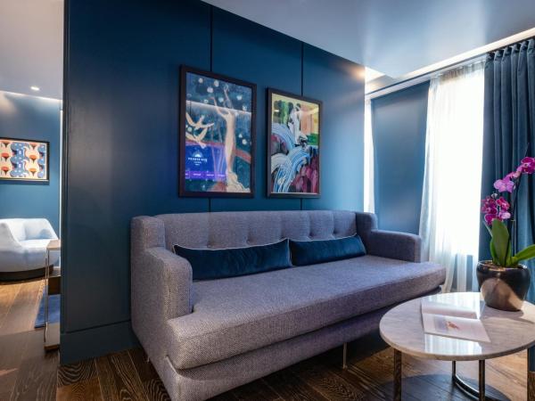 Sun Street Hotel Shoreditch : photo 5 de la chambre suite junior