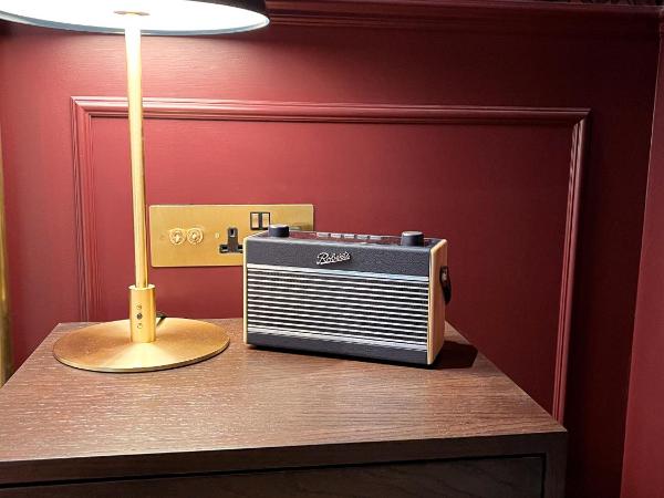Sun Street Hotel Shoreditch : photo 5 de la chambre chambre lit king-size