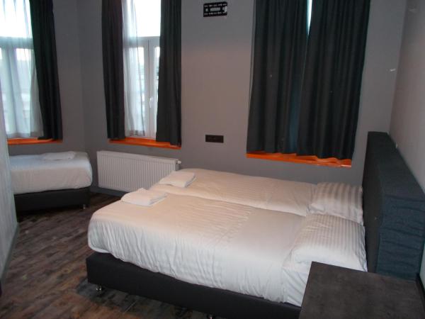 Urban City Centre Hostel : photo 1 de la chambre chambre lits jumeaux standard