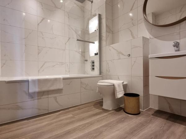 Hotel CG London : photo 2 de la chambre chambre triple deluxe