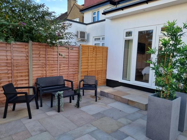 Hotel CG London : photo 7 de la chambre chambre triple deluxe