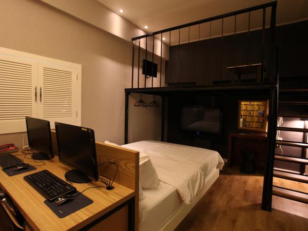 ZIP Hotel : photo 9 de la chambre chambre double supérieure