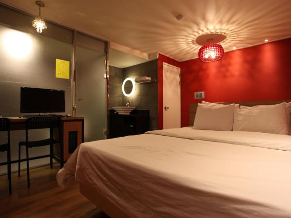 ZIP Hotel : photo 8 de la chambre chambre double supérieure