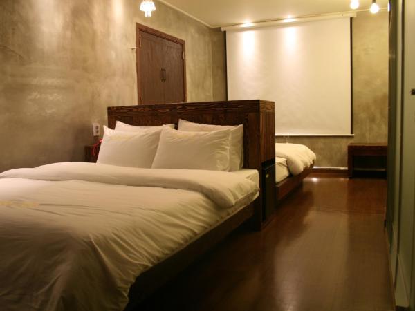 ZIP Hotel : photo 4 de la chambre chambre lits jumeaux deluxe