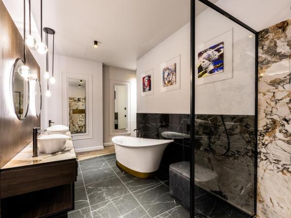 O11 Boutique Hotel Vienna : photo 6 de la chambre suite deluxe