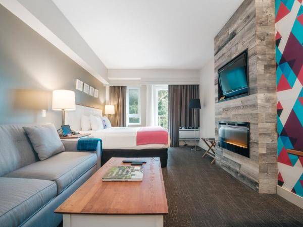 Summit Lodge Boutique Hotel by Paradox : photo 7 de la chambre studio lit queen-size de luxe 