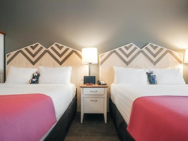 Summit Lodge Boutique Hotel by Paradox : photo 9 de la chambre studio de luxe avec 2 lits queen-size 