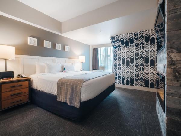 Summit Lodge Boutique Hotel by Paradox : photo 5 de la chambre suite 1 chambre lit king-size